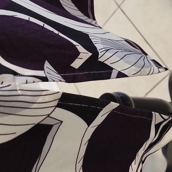 Cleo Ladies Mock Neck Tunic - Picture 7 of 7